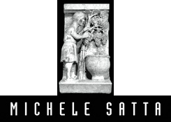 Michele Satta logo winery